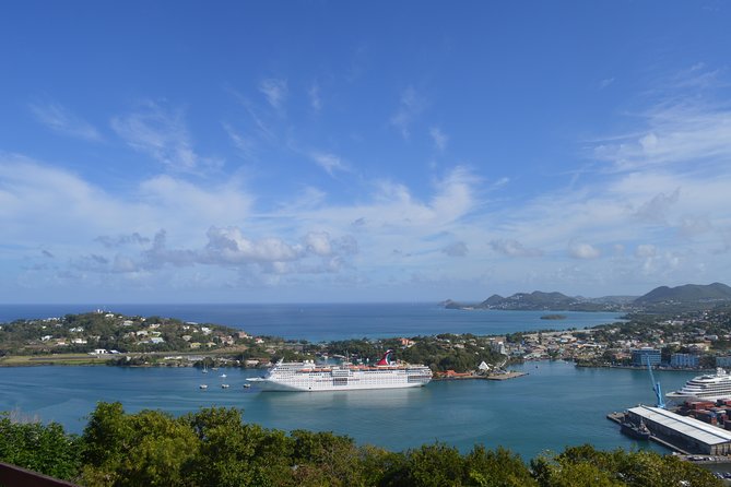 St Lucia Panoramic Views - Timing, price, and who gets good value