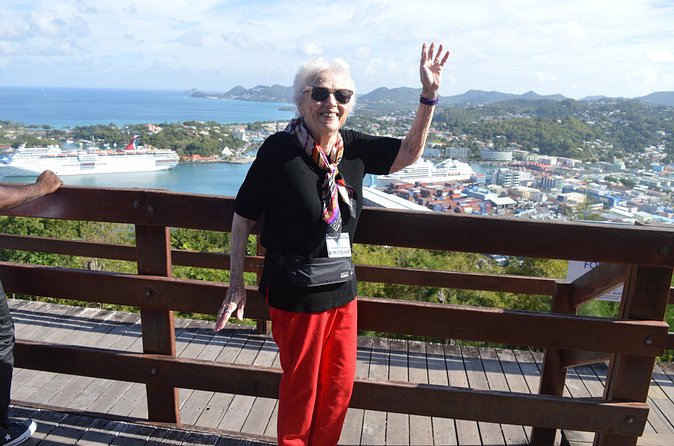 St Lucia Panoramic Views - Practical advice for making the morning work
