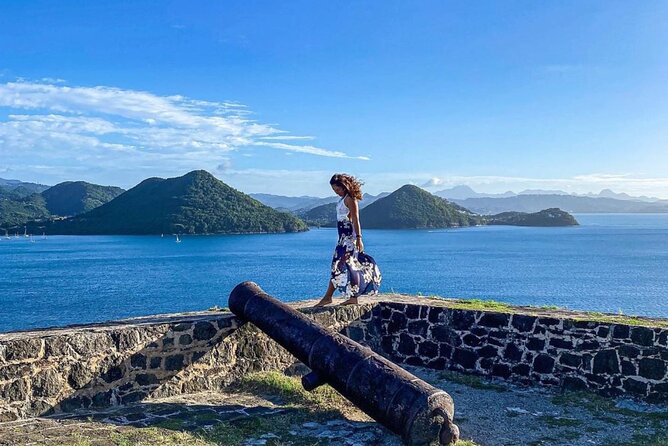 St Lucia Pigeon Island Ultimate Relax-Experience (Inc-Lunch) - Key points to know before booking