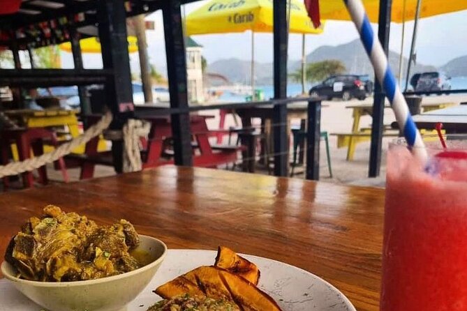 St Lucia Pigeon Island Ultimate Relax-Experience (Inc-Lunch) - Pigeon Island National Park and Fort Rodney