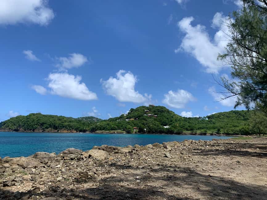 St Lucia Pigeon Island Ultimate Relaxer Experience - Booking details worth checking