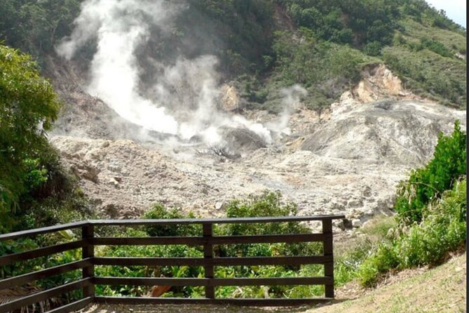 St Lucia Pitons Waterfalls and Mud Bath Experience. - Why this St. Lucia day works so well