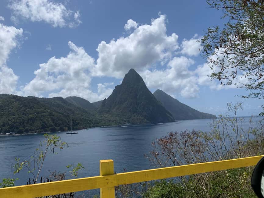 St Lucia Pitons Waterfalls and Mud Bath Experience. - Who should book, and who should skip it?