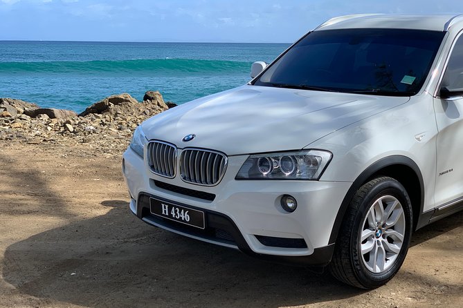 St Lucia Private Airport & Resort Transfers - Landing in St Lucia With a Named Welcome