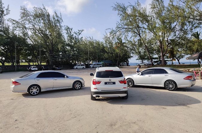 St Lucia Private Airport & Resort Transfers - Comfort, Safety, and Help Along the Way