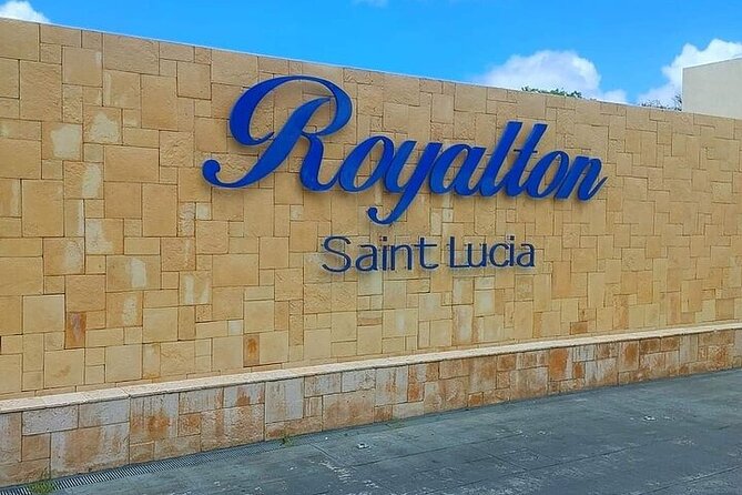 St. Lucia Private Airport Transfer to Royalton Resort and Spa - From Hewanorra Airport to Royalton Saint Lucia