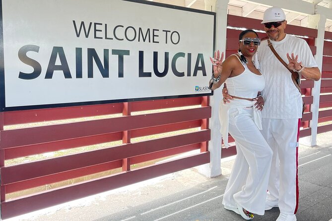 St. Lucia Private Airport Transfer to Royalton Resort and Spa - The human touch from Xceptional Tours