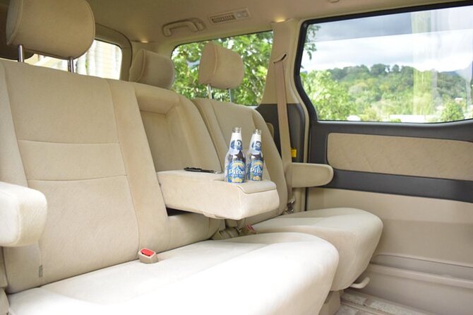 St Lucia Private Airport Transfer - Vacation Mode Activated! - Timing, booking pattern, and cancellation terms