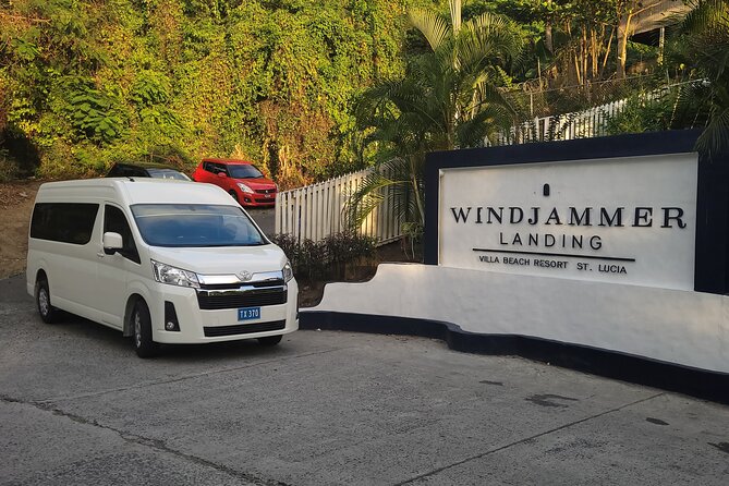 St. Lucia Private Airport Transfers - Why this airport transfer is worth considering