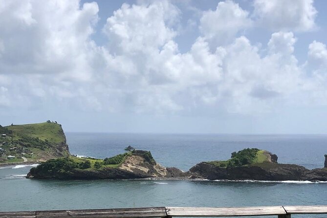 St. Lucia Private Airport Transfers - What the ride feels like on the road
