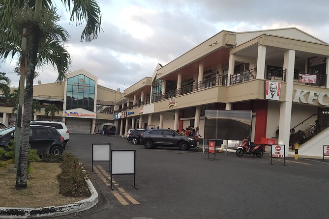 St. Lucia Private Airport Transfers - Restroom planning and the one small inconvenience
