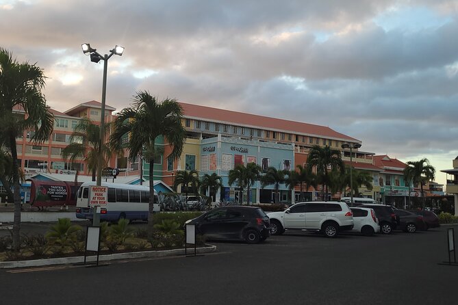 St. Lucia Private Airport Transfers - Round-trip service from your lodging