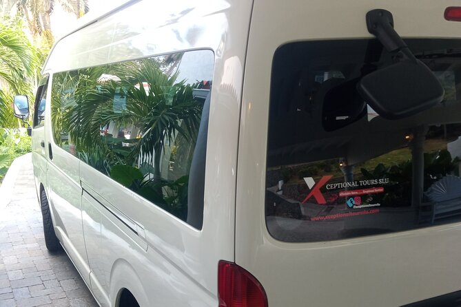 St. Lucia Private Airport Transfers from UVF (GROUPS of 4) - Why a private airport transfer helps at UVF