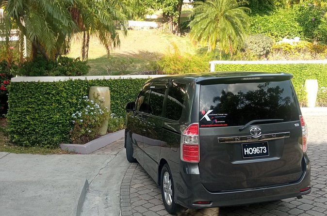St. Lucia Private Airport Transfers from UVF (GROUPS of 4) - Who will appreciate this service most?