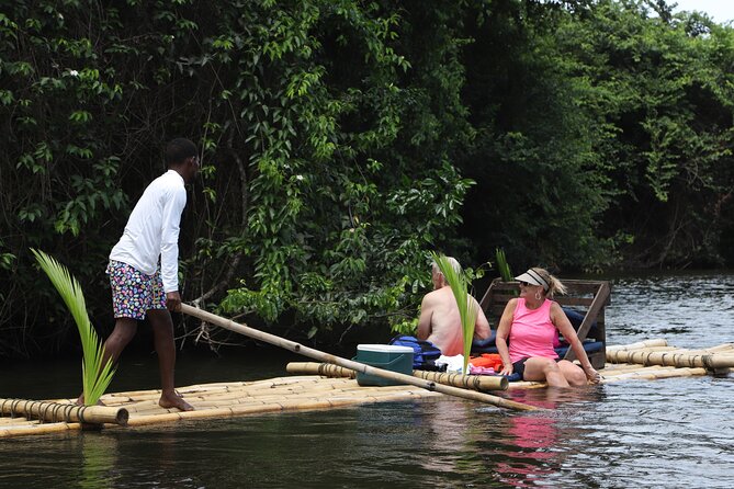 St. Lucia Private Bamboo Rafting Experience - What This Bamboo Raft Ride Is Really Like