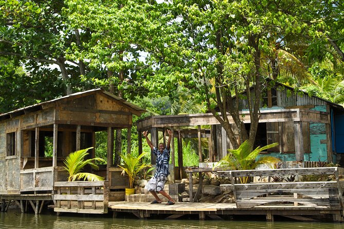 St. Lucia Private Bamboo Rafting Experience - Local Stories, Plants, and a Chance to Steer