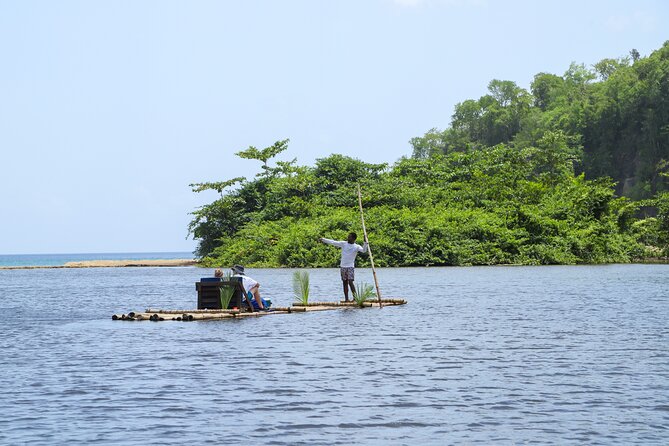 St. Lucia Private Bamboo Rafting Experience - Private Means Personal, But Confirm the Arrangement