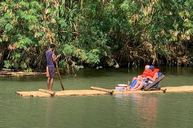 St. Lucia Private Bamboo Rafting Experience - Pickup Communication Is the Biggest Practical Risk