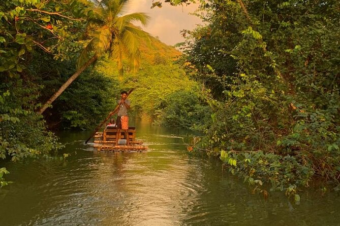 St. Lucia Private Bamboo Rafting Experience - Is $95 Per Person Good Value?