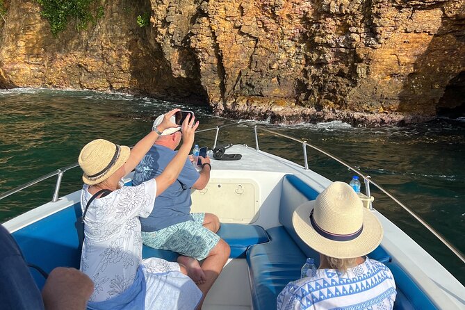 St. Lucia Private Boat to Soufriere:Snorkeling, Sightseeing,Beach - The crew is a major part of the experience