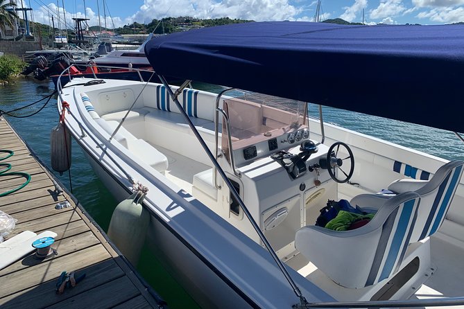 St. Lucia Private Boat Tour, Mud Bath, Waterfall & Beach Time - Why a private boat changes the day