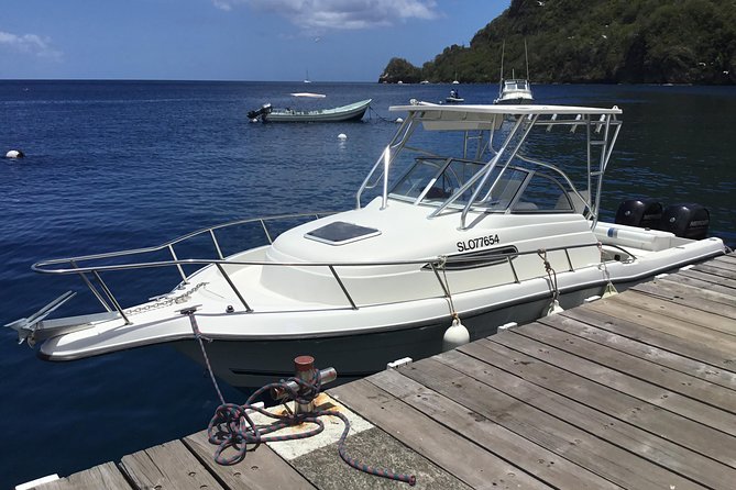 St. Lucia Private Boat Tour, Mud Bath, Waterfall & Beach Time - Price, extra fees, and overall value