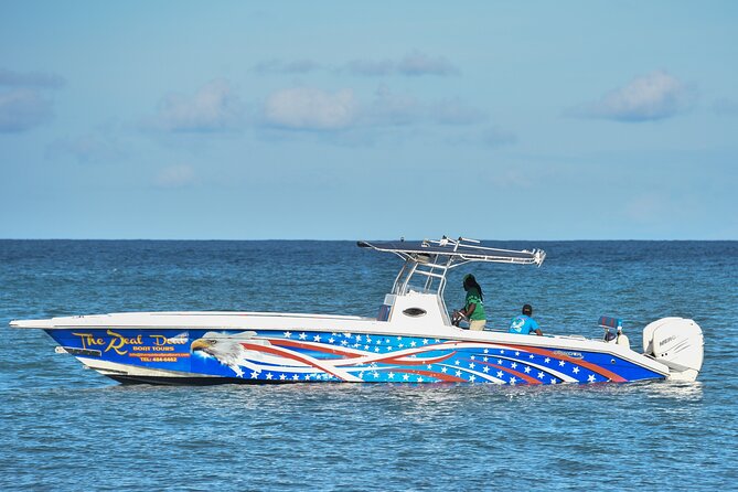 St Lucia Private Boat Tour/Sightseeing/Snorkeling - Marigot Bay, a film-friendly harbour