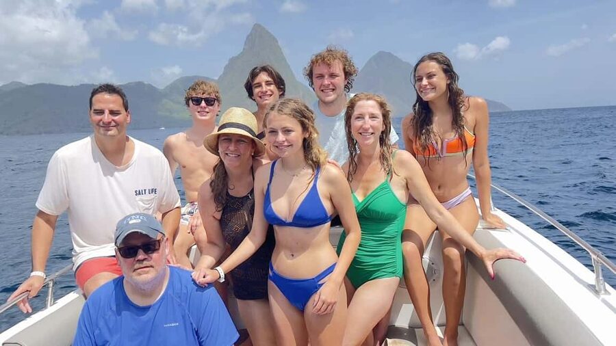 St. Lucia: Private Boat Tour to Soufriere - Key points to know before booking