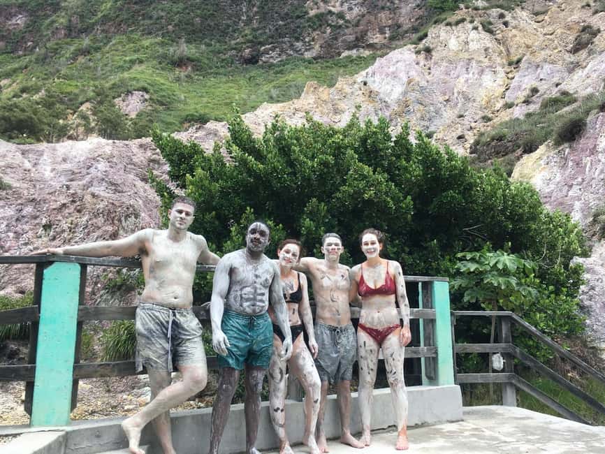 St. Lucia: Private Boat Tour to Soufriere - What the four to seven hours really means