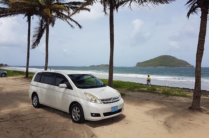 St. Lucia Private Car Service - How much value do you get for $400?