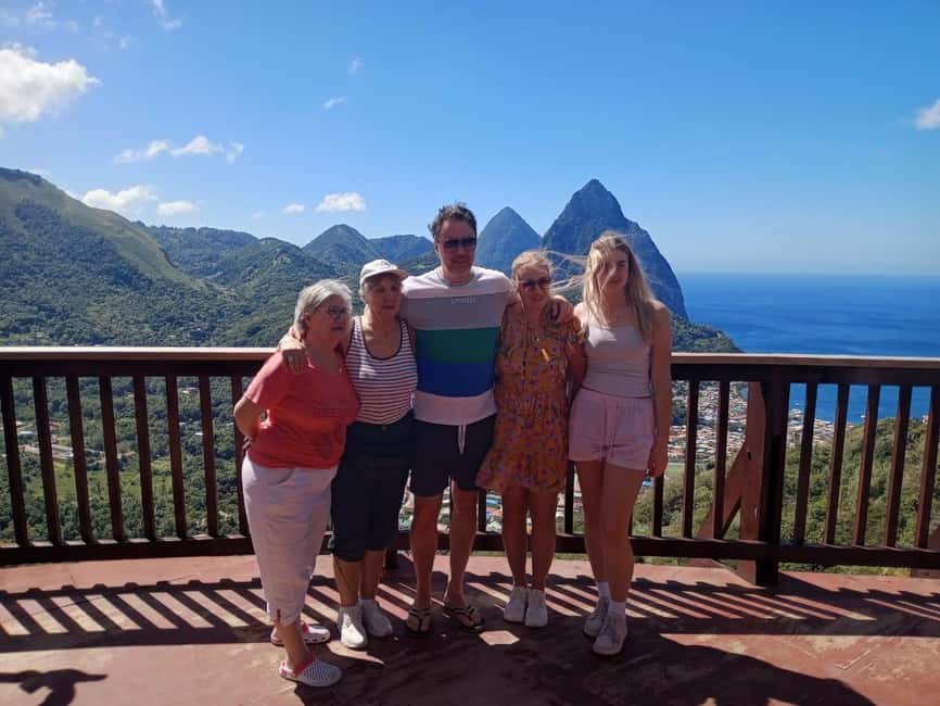 St. Lucia: Private Customizable Day Tour with Driver - Key points at a glance