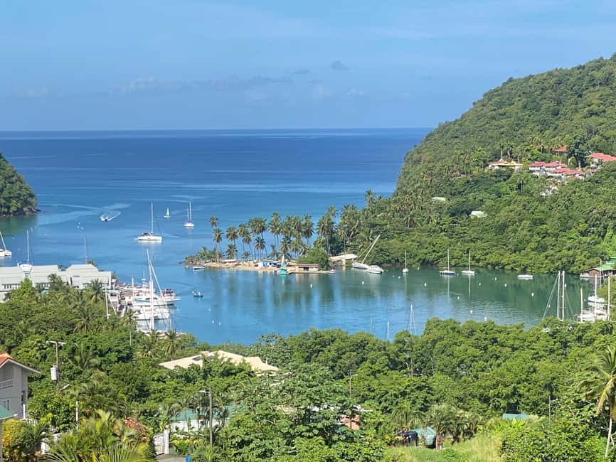 St. Lucia: Private Customizable Day Tour with Driver - Why a private route works so well in St. Lucia