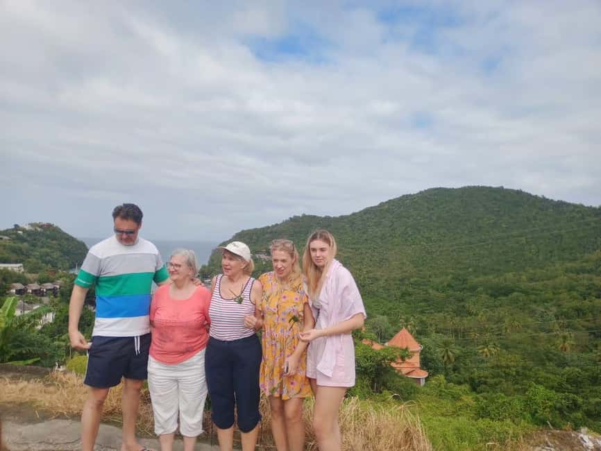 St. Lucia: Private Customizable Day Tour with Driver - Pitons, Sugar Beach, and the island’s best views