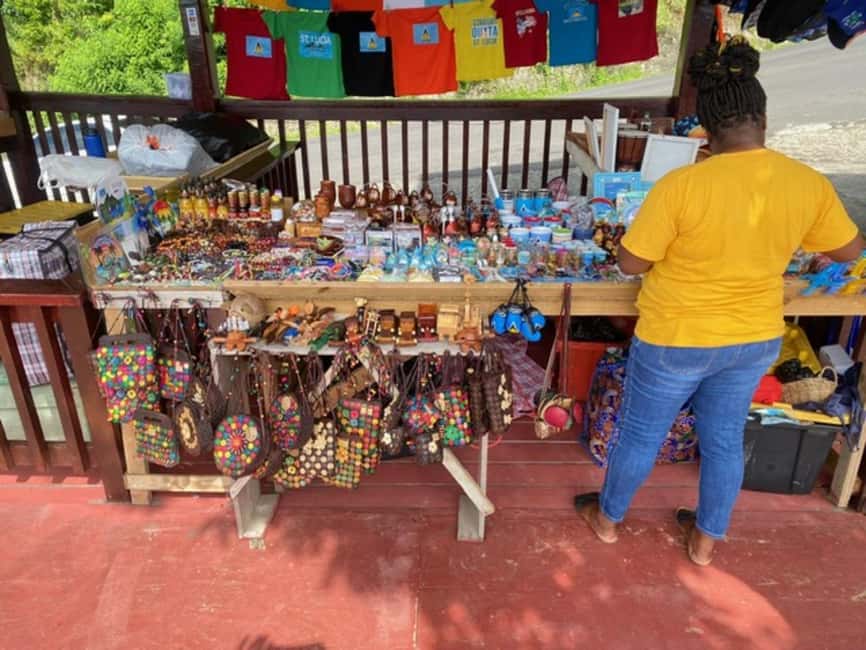 St. Lucia: Private Customizable Day Tour with Driver - Who should book this private St. Lucia tour?