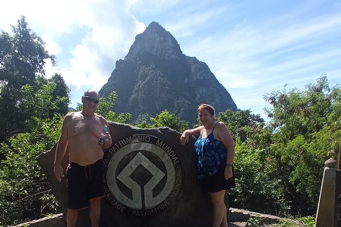 St.Lucia Private Island Tour - What You Get for $127