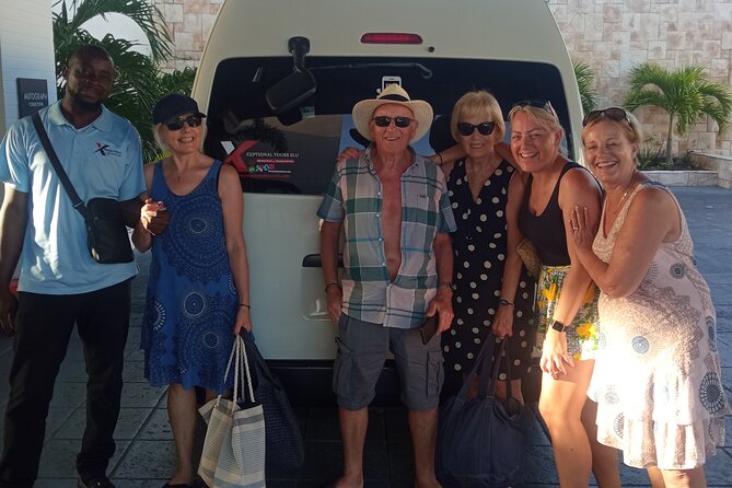 St. Lucia Private Island Tour (Groups of 4) - A private start from your cruise port or hotel