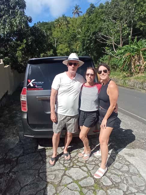 St. Lucia: Private Island Tour with Drinks & Transfers - Fishing villages and the west coast route