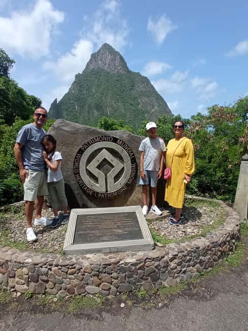 St. Lucia: Private Island Tour with Drinks & Transfers - Food, drinks, and what costs extra
