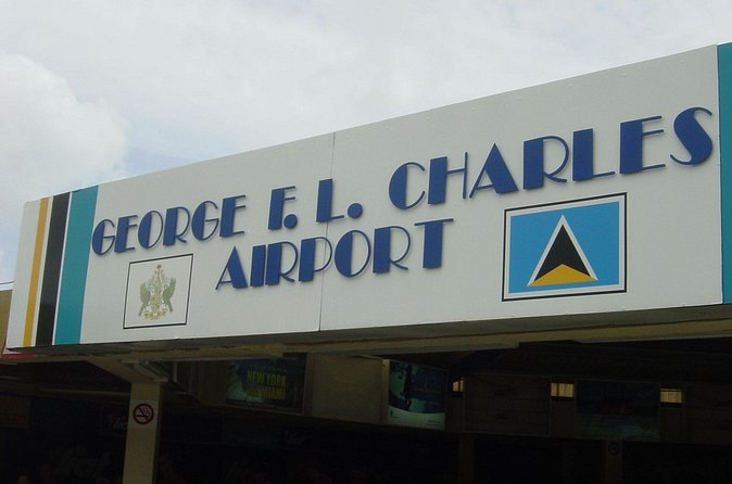 St Lucia Private Round Trip Airport Transfer GFL Charles Airport - The human side of the service