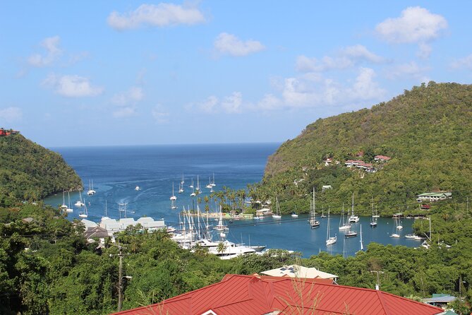 St Lucia Private Round Trip Hewanorra Airport Transfers to North Hotels - What the one-way journey is really like