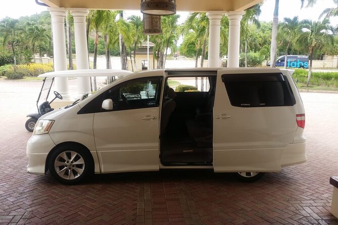 St Lucia Private Round Trip Hewanorra Airport Transfers to North Hotels - Who should book this transfer?