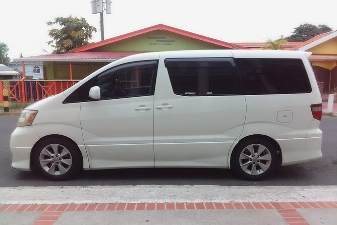 St Lucia Private Round Trip Hewanorra Airport Transfers to North Hotels - The East Coast road is part of the experience
