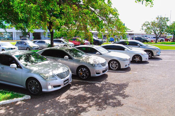 St Lucia Private Roundtrip Transfer: Hewanorra International Airport - The long ride across St Lucia