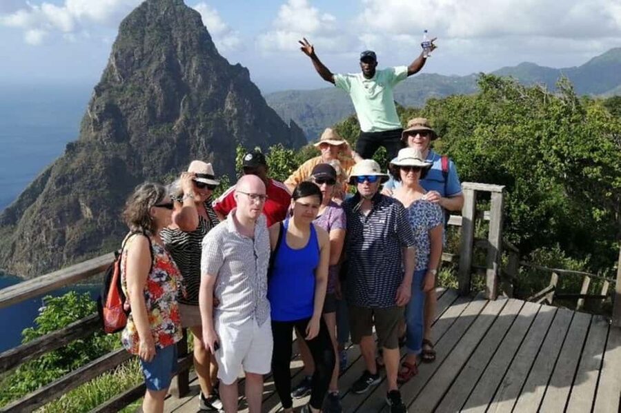 St. Lucia: Private Soufriere Experience Tour - Key points at a glance