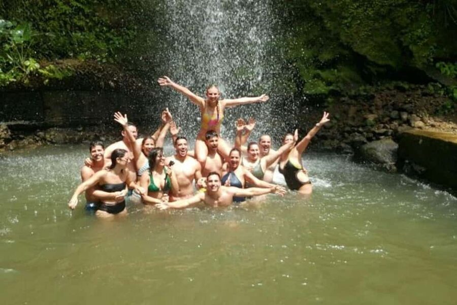 St. Lucia: Private Soufriere Experience Tour - Toraille Waterfall is a fitting final stop
