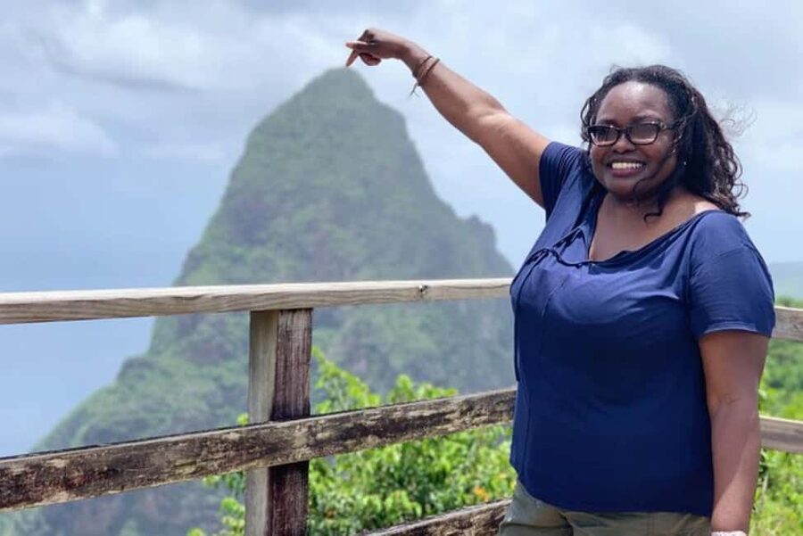 St. Lucia: Private Soufriere Experience Tour - Morne Fortune gives you the right opening view