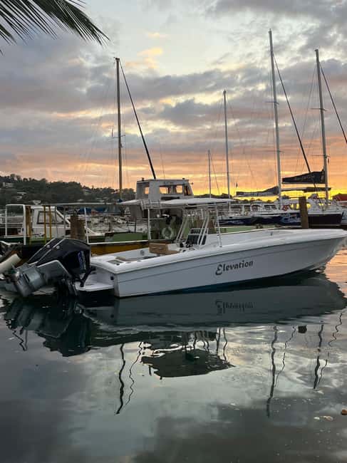 St Lucia: Private Speed Boat Tour from Castries - Key points to know before booking