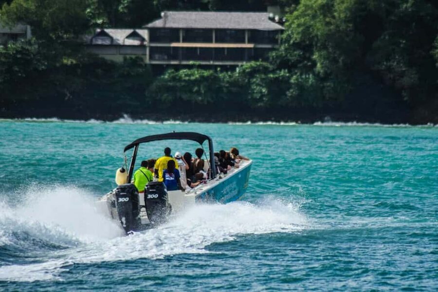 St Lucia: Private Speed Boat Tour from Castries - Why a private boat changes the day