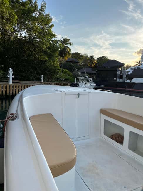 St Lucia: Private Speed Boat Tour from Castries - Sulfur Springs Park and the drive-in volcano