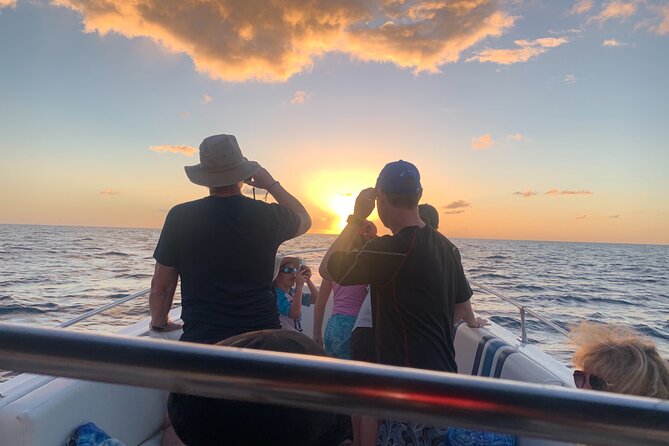 St. Lucia Private Sunset Cruise - Marigot Bay and Rodney Bay - Passing Pigeon Island and Its Wartime Past